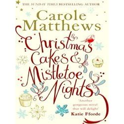 Christmas at the Cake Shop in the Garden