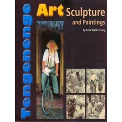 Tengenenge art sculpture and paintings