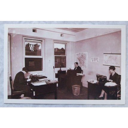 c.1980s PC White & Sons, Covent Garden, 1927