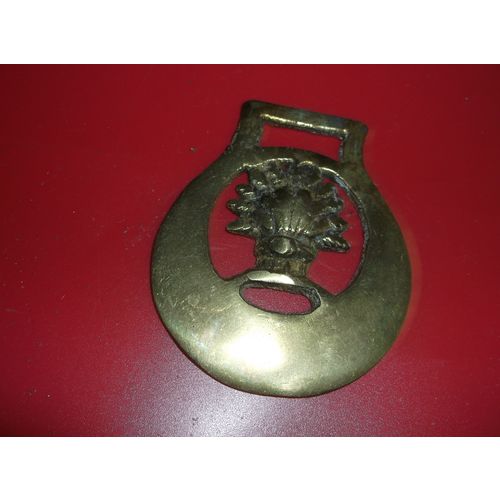HORSE BRASS / CORN (03/01)