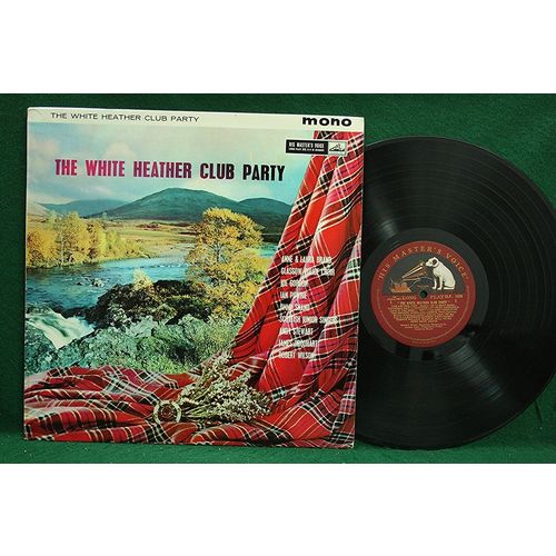 Brand/Gordon/Shand/Wilson - White Heather Club Party - CLP 1378 - NM