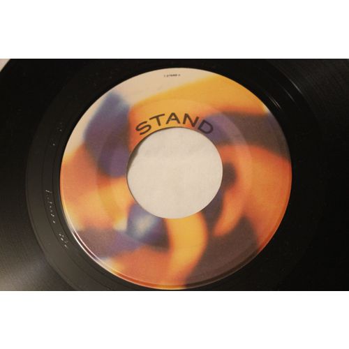 R.E.M. 45-STAND-MEMPHIS TRAIN BLUES