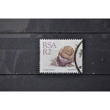 SOUTH AFRICA SG 0668 USED #2