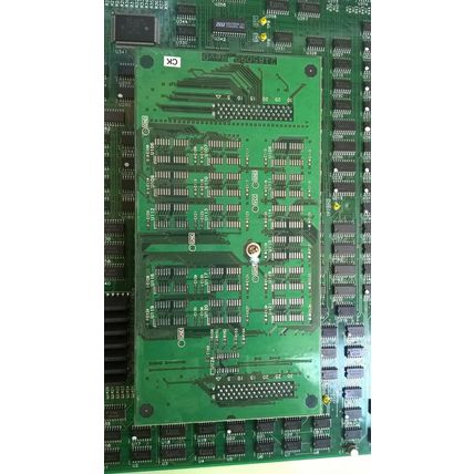 GE GEYMS TLMC 2158390 Card Module +2185099 Board 4 Logiq 500 Ultrasound 2153471