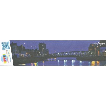 1) Bookmark: Dieppe: Ville de Dieppe