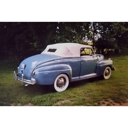 1941 Ford Super Deluxe