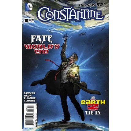 Constantine (Vol 1) # 018 NM MODERN AGE COMICS