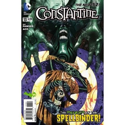 Constantine (Vol 1) # 013 NM MODERN AGE COMICS