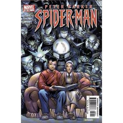 Peter Parker Spider-Man # 050 NM MODERN AGE COMICS
