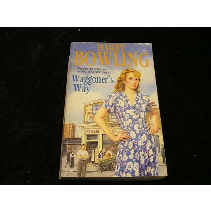 Waggoner's Way by Harry Bowling