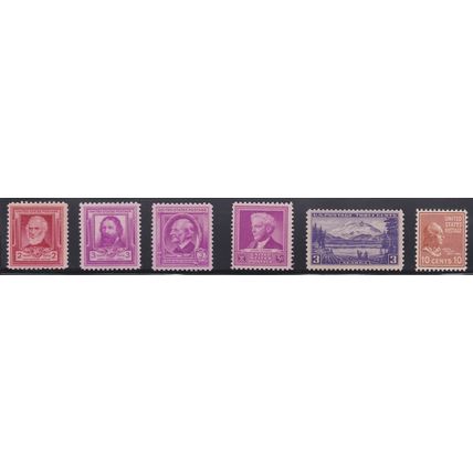 800 3c Alaska Very Fine MNH VA0332e