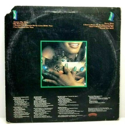 JEANNIE REYNOLDS One Wish 1977 Promo Copy LP Vinyl Record Vintage P5)