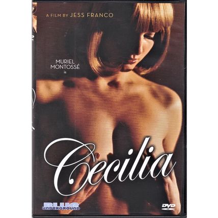 CECILIA - DVD