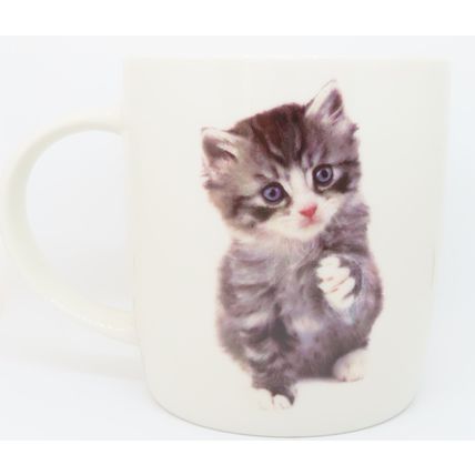Top Dad Mug Blue and White 9 CM - 0003M