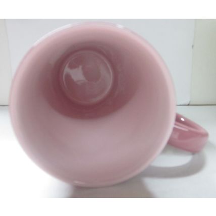 Disney Astrology Tall Mug ceramic pink Minnie Mouse Libra