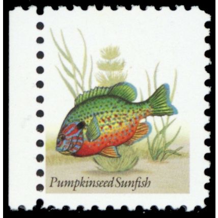 2481a, Mint NH 45¢ Black Color Omitted Freaky Error - Stuart Katz