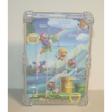 2018 McDonalds Super Mario Dual World Maze Game