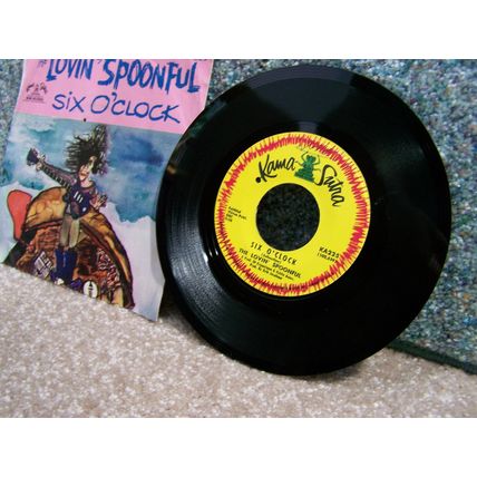 The Lovin Spoonful - Six O'Clock / The Finale