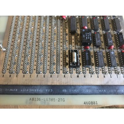 NEW FOXBORO D0130DE,D0130DED,X8136-LG385-2TG,79240-2 ,460881,T71X07R,T71798,EF