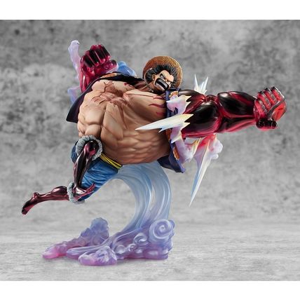 One Piece POP Luffy Gear 4 Boundman Ver.2 Figure Buy