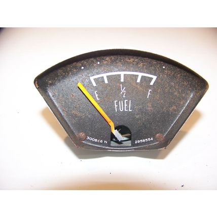 1969 1970 1971 VAN FUEL GAUGE OEM # 2958554