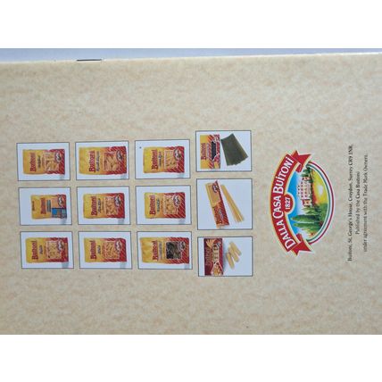 Vintage 1990's Buitoni Pasta Book