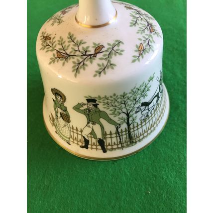 Job Lot of 2 China Bells.