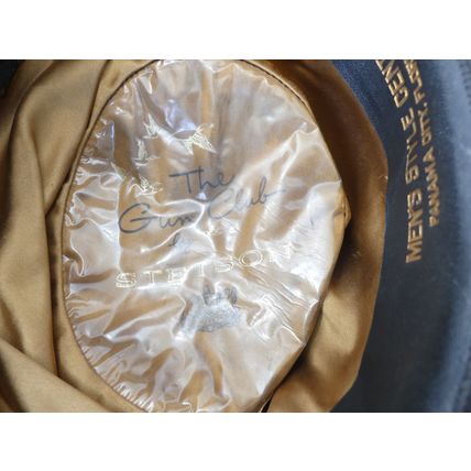 AMERICAN 1950S ROYAL STETSON FEDORA TRILBY PORK PIE HAT