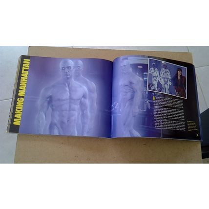 WATCHMEN: THE FILM COMPANION (First Edition Paperback) 2009