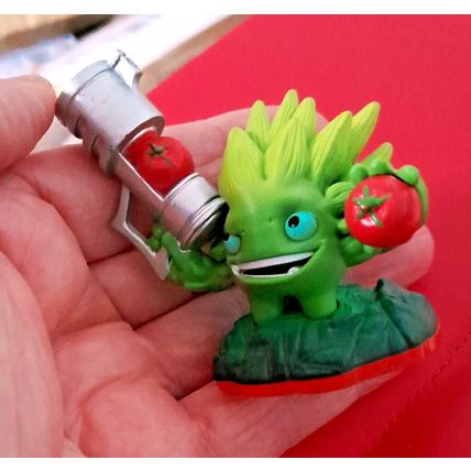SKYLANDERS : FOOD FIGHT : ACTIVISION : 2014