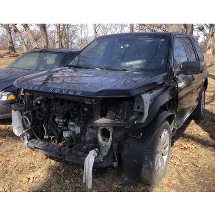 Land Rover LR2 Parts PARTING OUT IL 61065