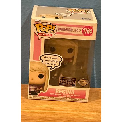 Funko Pop! Mean Girls - Regina #1764 Exclusive Figure (Box & Protector)