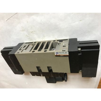 SMC NVFS5310-5DZ PNEUMATIC MANIFOLD SOLENIOD VALVE NUFS5310-50Z,NVFS5310-50Z,SB