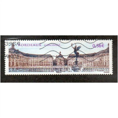 FRA 2009 56c 'BORDEAUX' FINE USED (EBID21186)