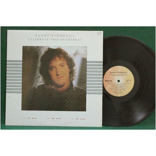 Randy Stonehill - Celebrate This Heartbeat - MSB 6765 - NM