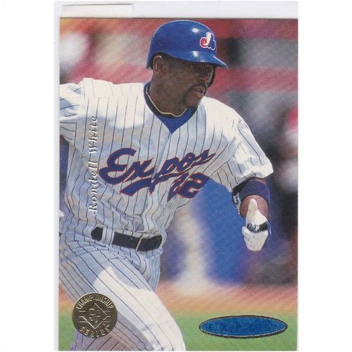 1995 SP Baseball Championship Series Rondell White