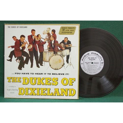 Dukes of Dixieland - You Have To Hear It To Believe It - Vol. 1 - AFSD 5823 - EX