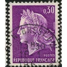 1967/1969 Yvert 1536 - fine used (o)