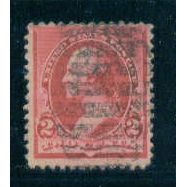 Used 220 2c George Washington Just Clears Nice Cnx M02233