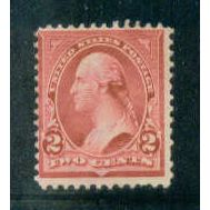 267 2c George Washington Average Plus MDG C1166