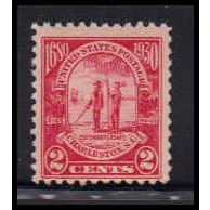 683 2c Charleston Average Plus MNH O2021