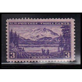 800 3c Alaska Fine MNH O5872