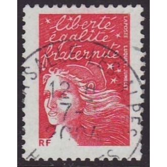 France 2002 SG 3791 Used (C-029-04)