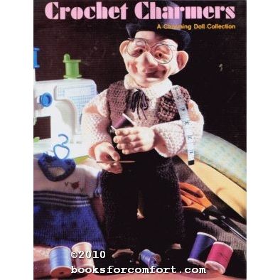 Crochet Charmers, A Charming Doll Collection MM741 [23115]