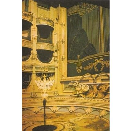 The Wyndhams Theatre London 1970s Arts Council Postcard