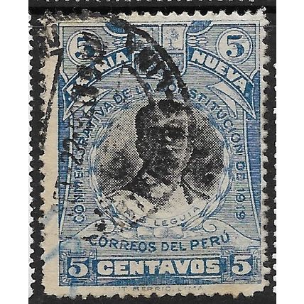 1920 Michel 181 - fine used (o)