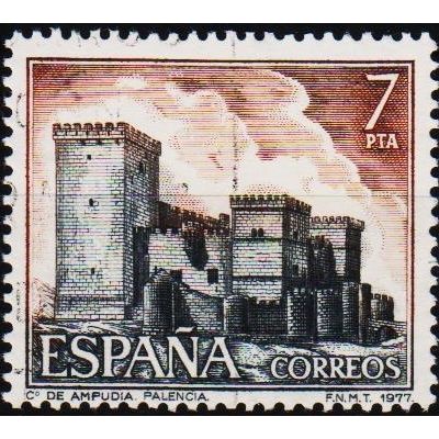 Spain.. 1977 7p S.G.2470 Used