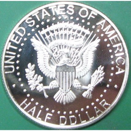 Melania Trump. Challenge Coin, Souvenir. Silver Tone. 71.