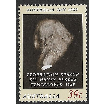 1989 SG 1168 - MNH (**)