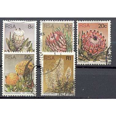 SÜDAFRIKA SOUTH AFRICA [1977] MiNr 0512 ex ( O/used ) [04] Pflanzen